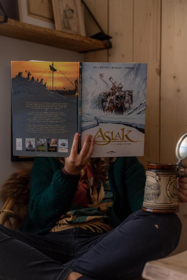 Studio Insolite Viking كان المظهر الخارجي الصورة